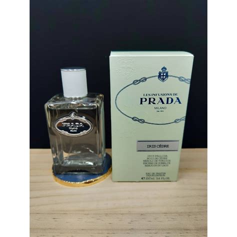 prada iris cedre 香水|infusion d'iris cedre.